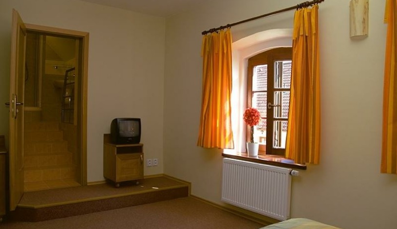 Penzion Nad Oborou Hradec Králové